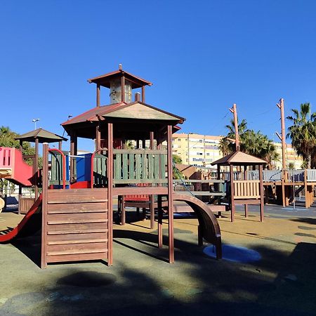 Diseno Y Relax Apartamento De Dos Habitaciones Cerca De La Playa Málaga Esterno foto