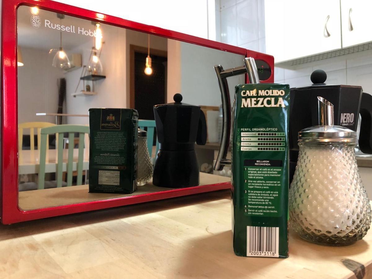 Diseno Y Relax Apartamento De Dos Habitaciones Cerca De La Playa Málaga Esterno foto