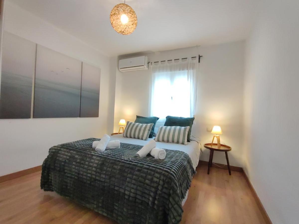 Diseno Y Relax Apartamento De Dos Habitaciones Cerca De La Playa Málaga Esterno foto