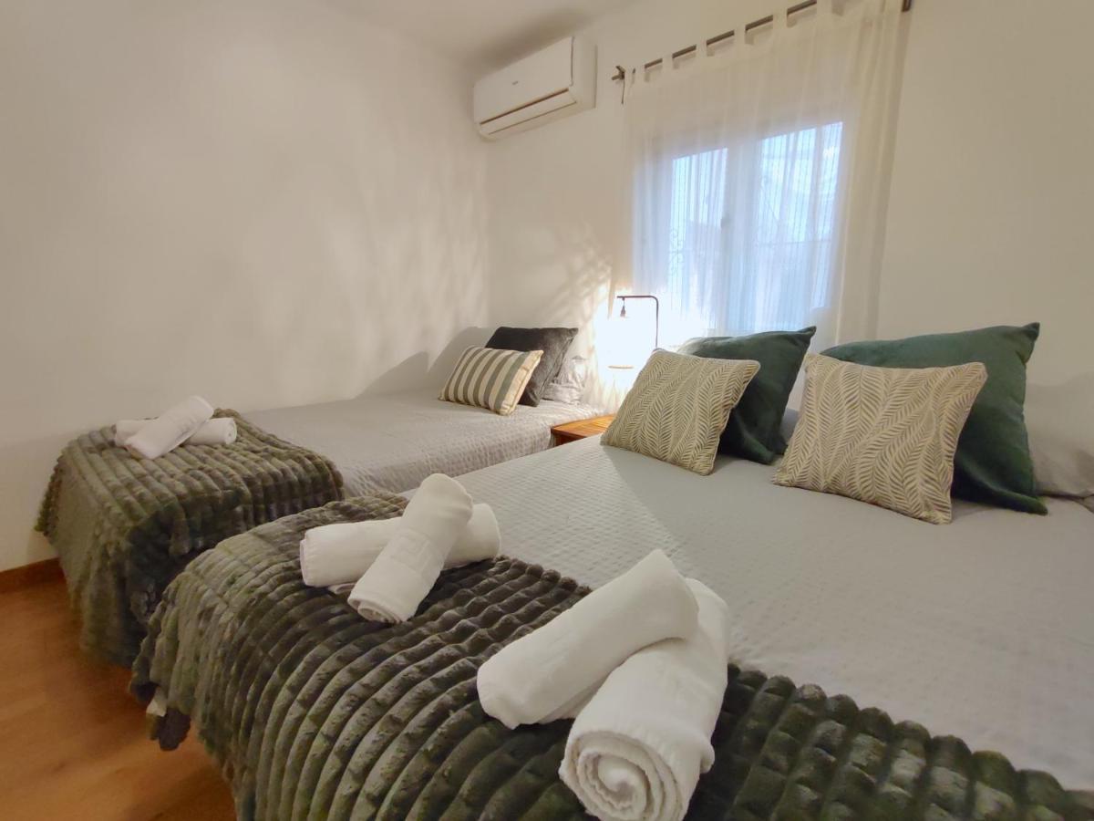 Diseno Y Relax Apartamento De Dos Habitaciones Cerca De La Playa Málaga Esterno foto