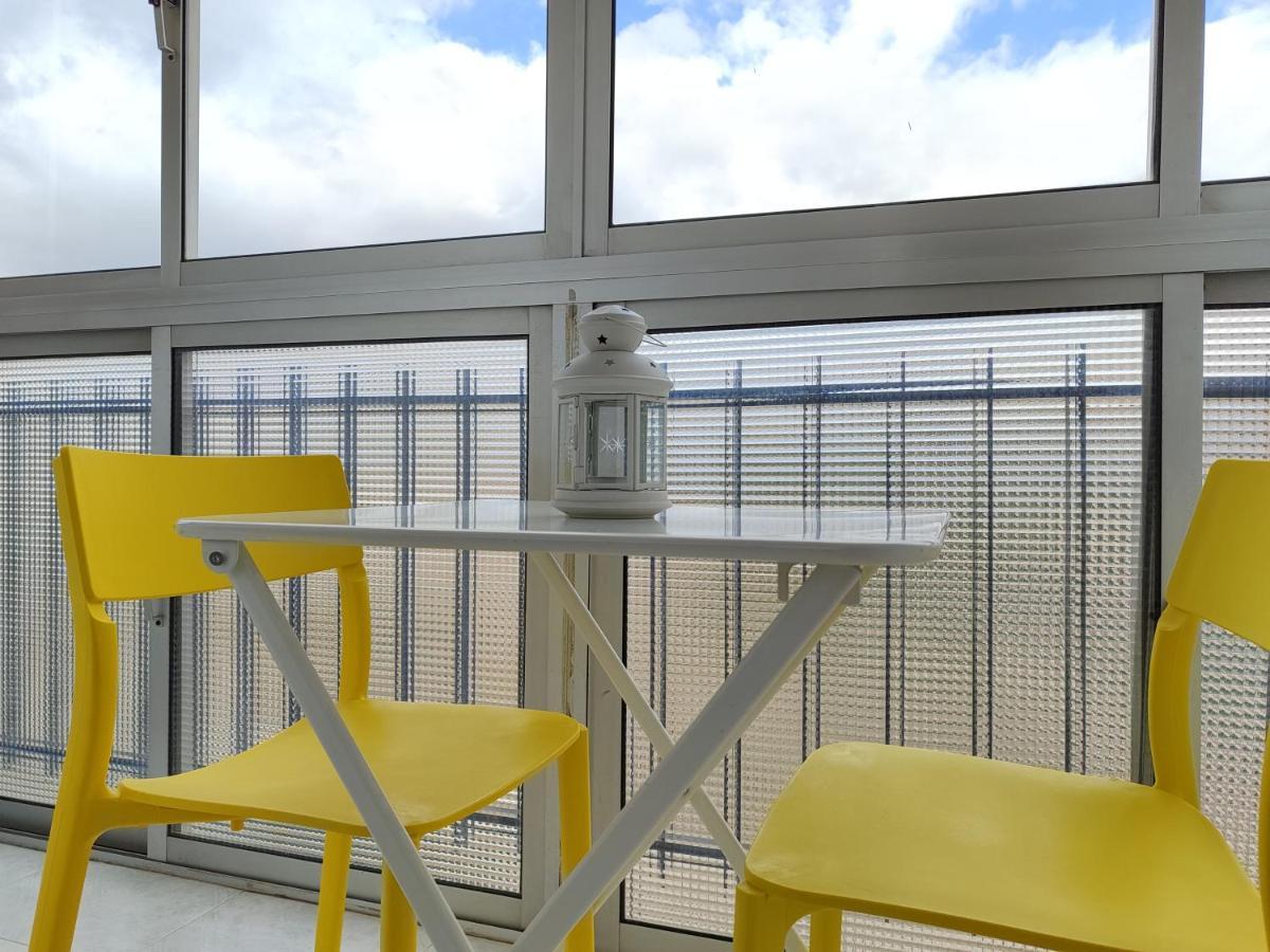 Diseno Y Relax Apartamento De Dos Habitaciones Cerca De La Playa Málaga Esterno foto