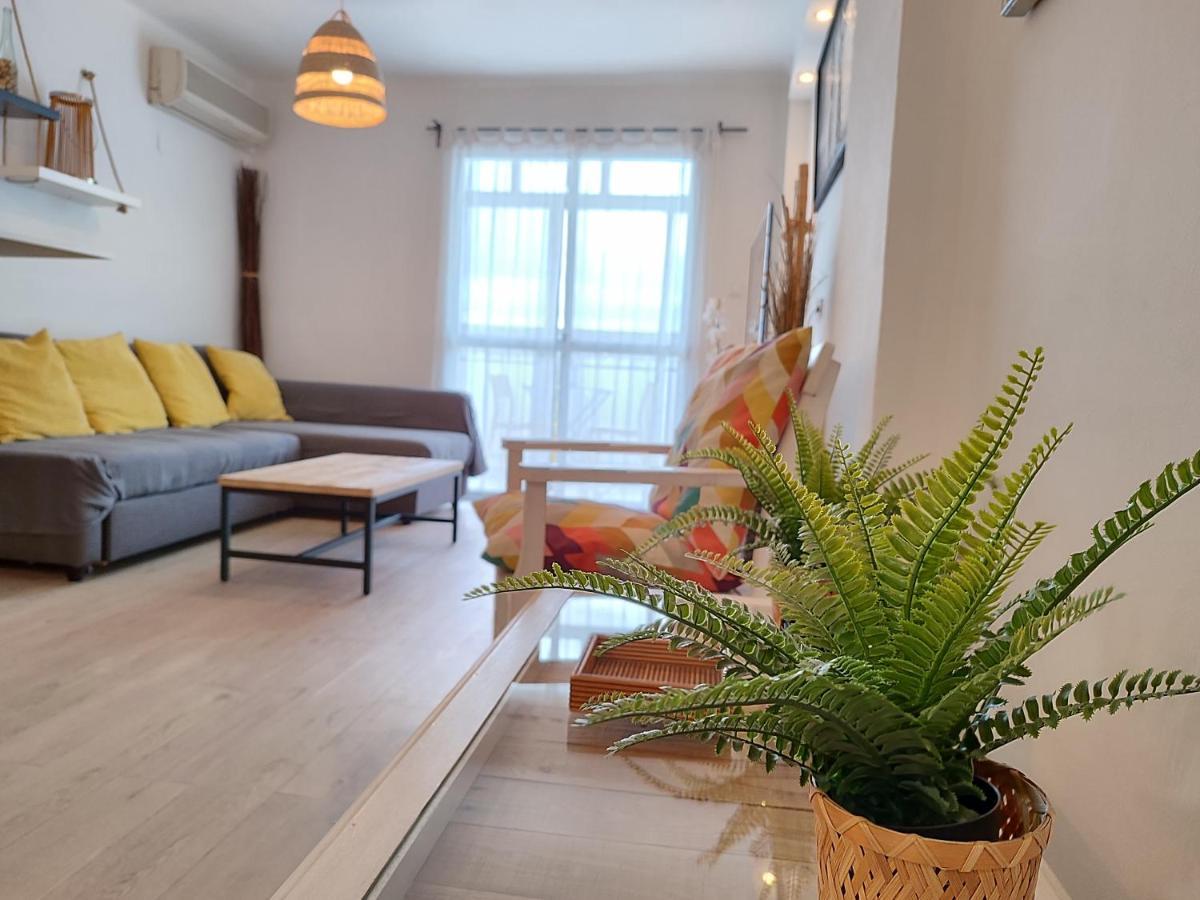 Diseno Y Relax Apartamento De Dos Habitaciones Cerca De La Playa Málaga Esterno foto
