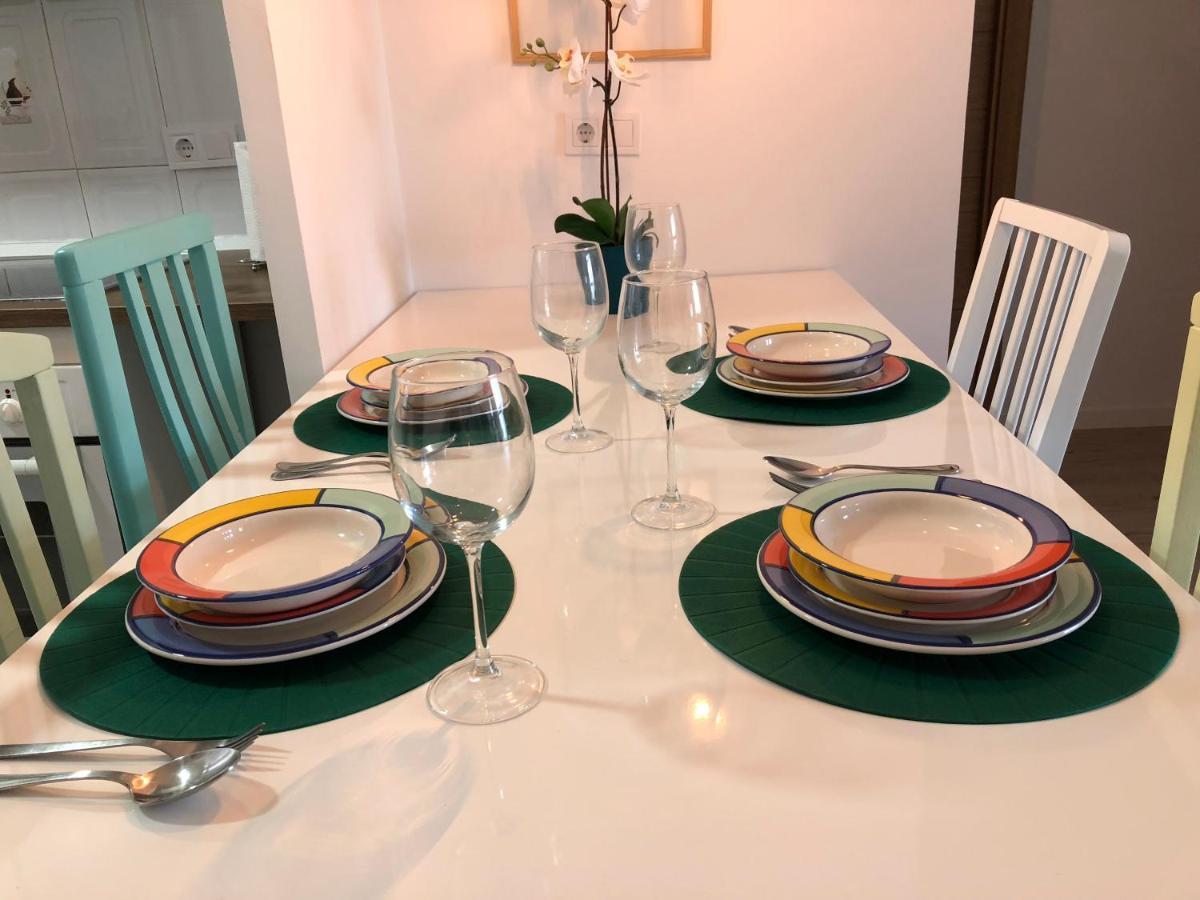 Diseno Y Relax Apartamento De Dos Habitaciones Cerca De La Playa Málaga Esterno foto