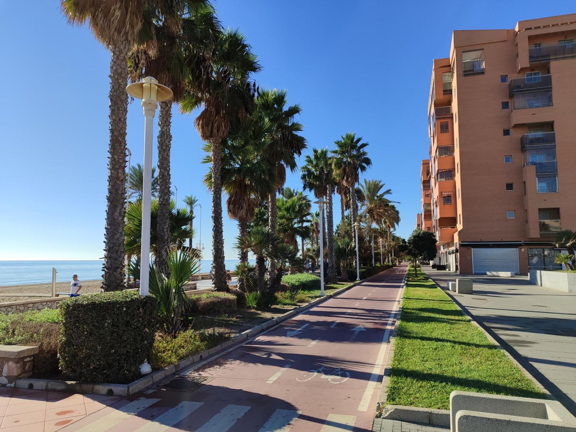 Diseno Y Relax Apartamento De Dos Habitaciones Cerca De La Playa Málaga Esterno foto