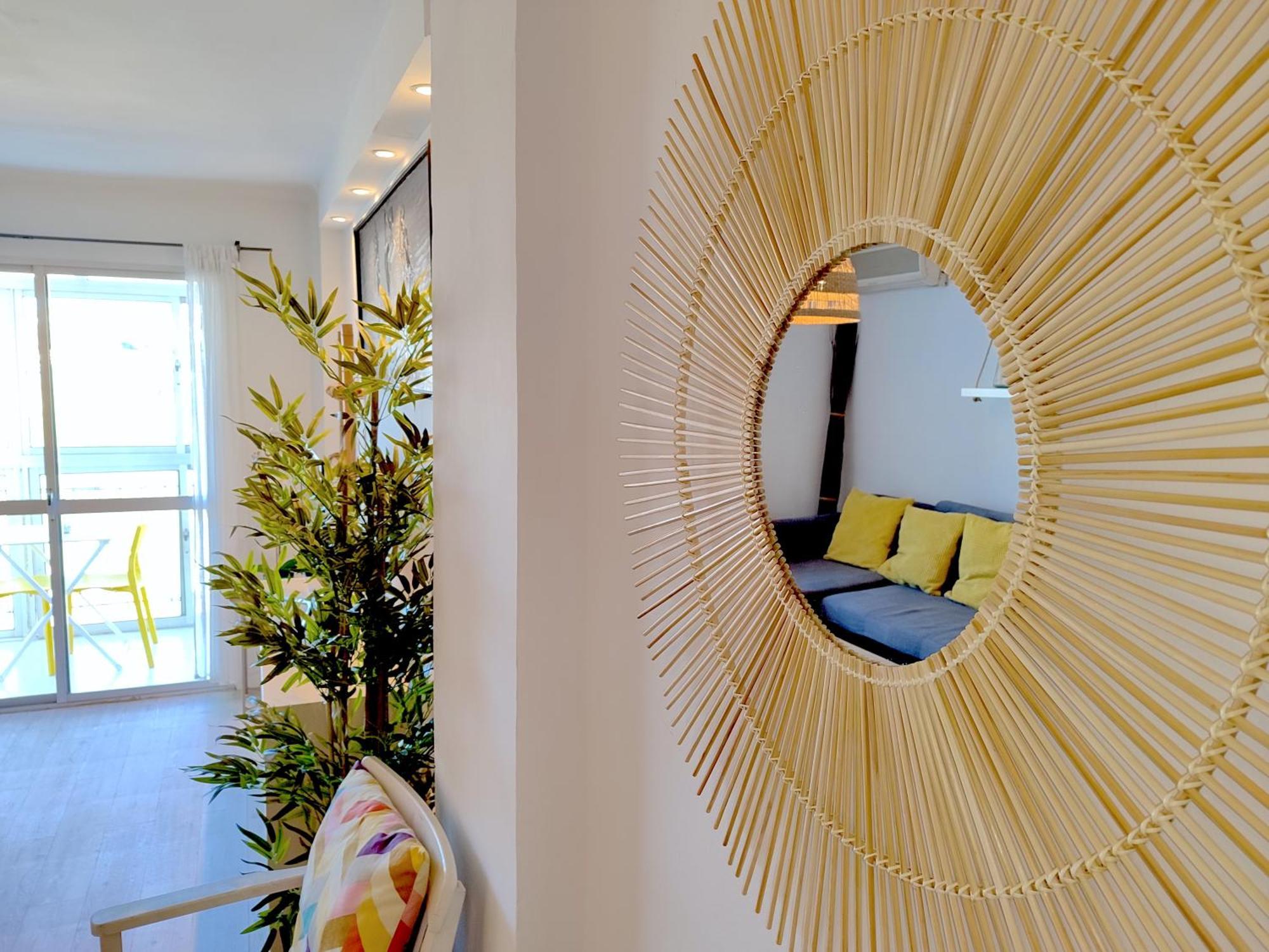 Diseno Y Relax Apartamento De Dos Habitaciones Cerca De La Playa Málaga Esterno foto