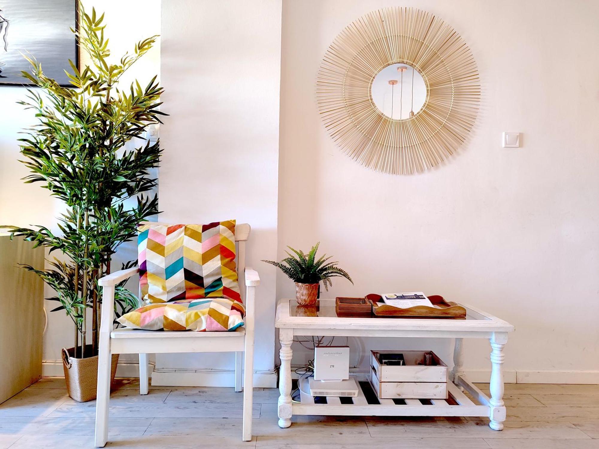 Diseno Y Relax Apartamento De Dos Habitaciones Cerca De La Playa Málaga Esterno foto