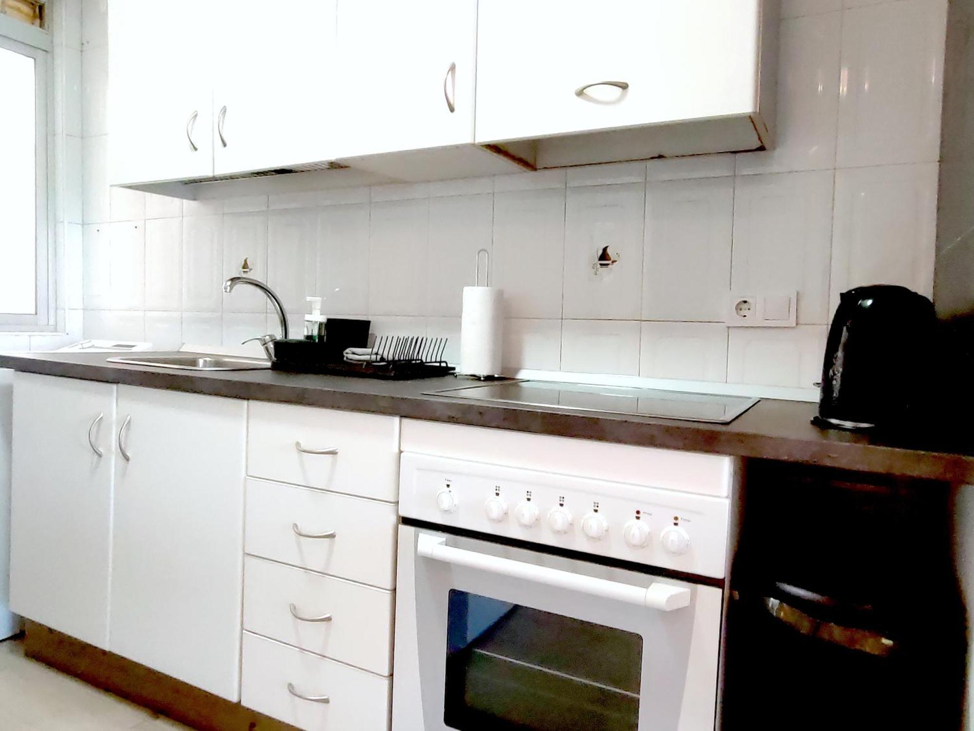 Diseno Y Relax Apartamento De Dos Habitaciones Cerca De La Playa Málaga Esterno foto