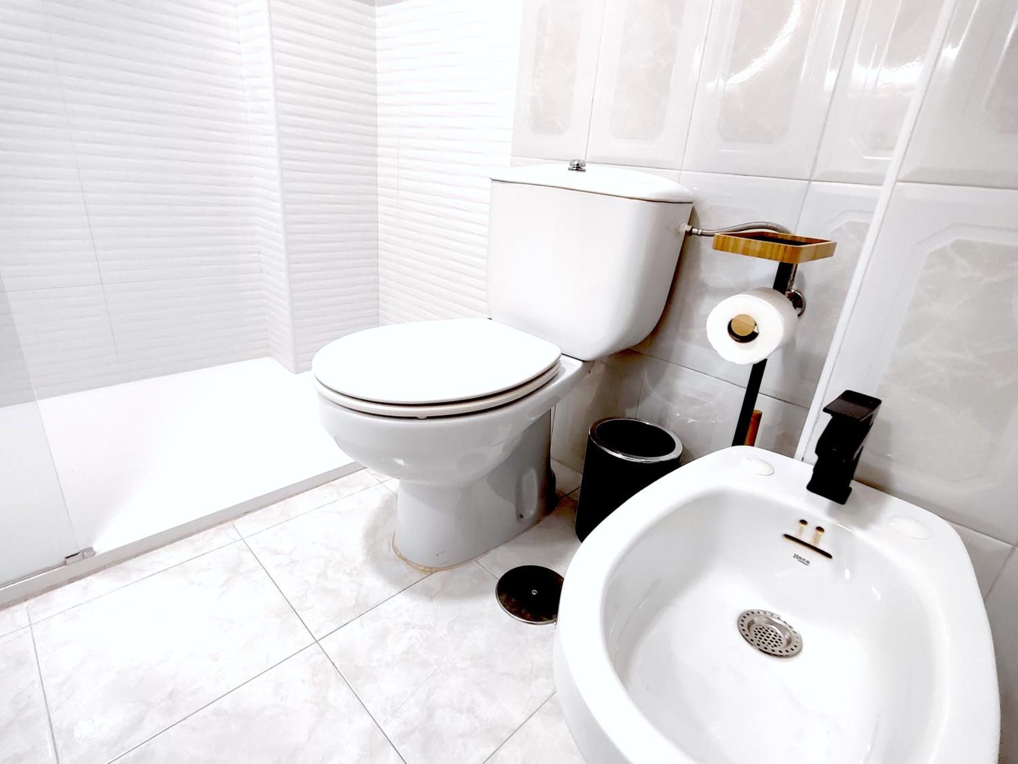 Diseno Y Relax Apartamento De Dos Habitaciones Cerca De La Playa Málaga Esterno foto