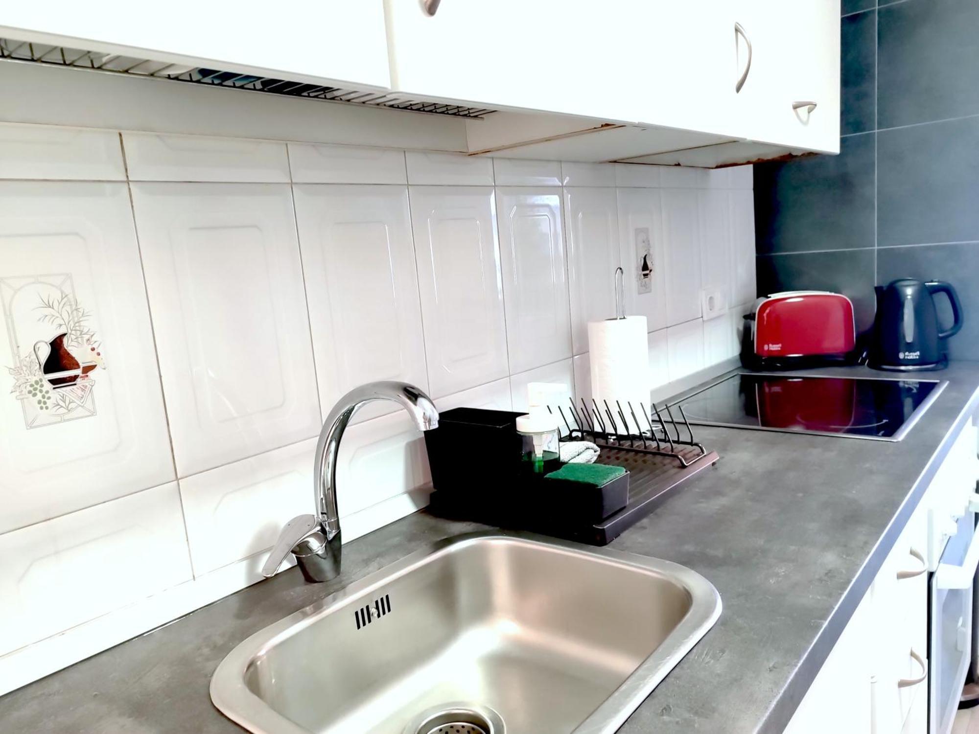 Diseno Y Relax Apartamento De Dos Habitaciones Cerca De La Playa Málaga Esterno foto